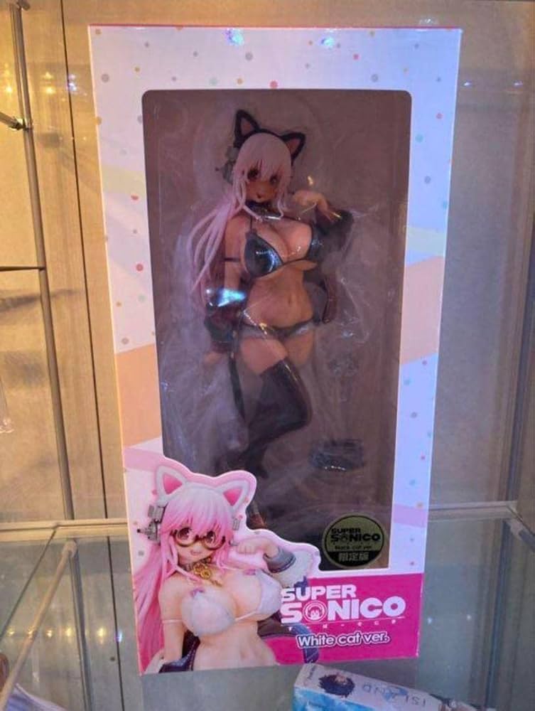 すーぱーそに子 Black cat ver Amazon | すーぱーそに子 Black cat ver. WF2019夏限定品 ノン